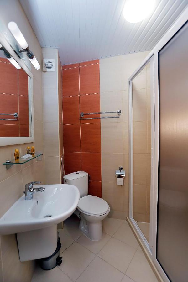 Coral Hotel Pomorie Exterior foto