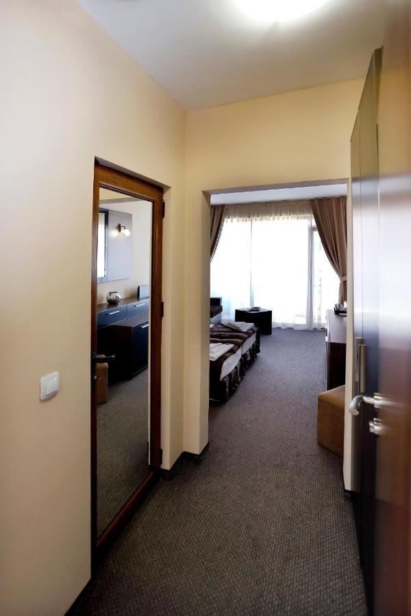 Coral Hotel Pomorie Exterior foto